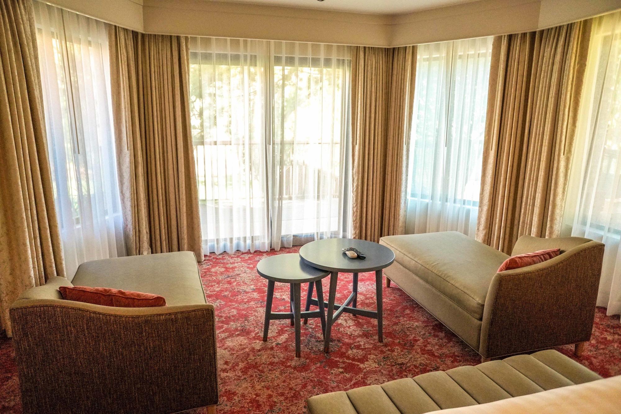 Cliffrose Springdale, Curio Collection By Hilton Hotel Luaran gambar