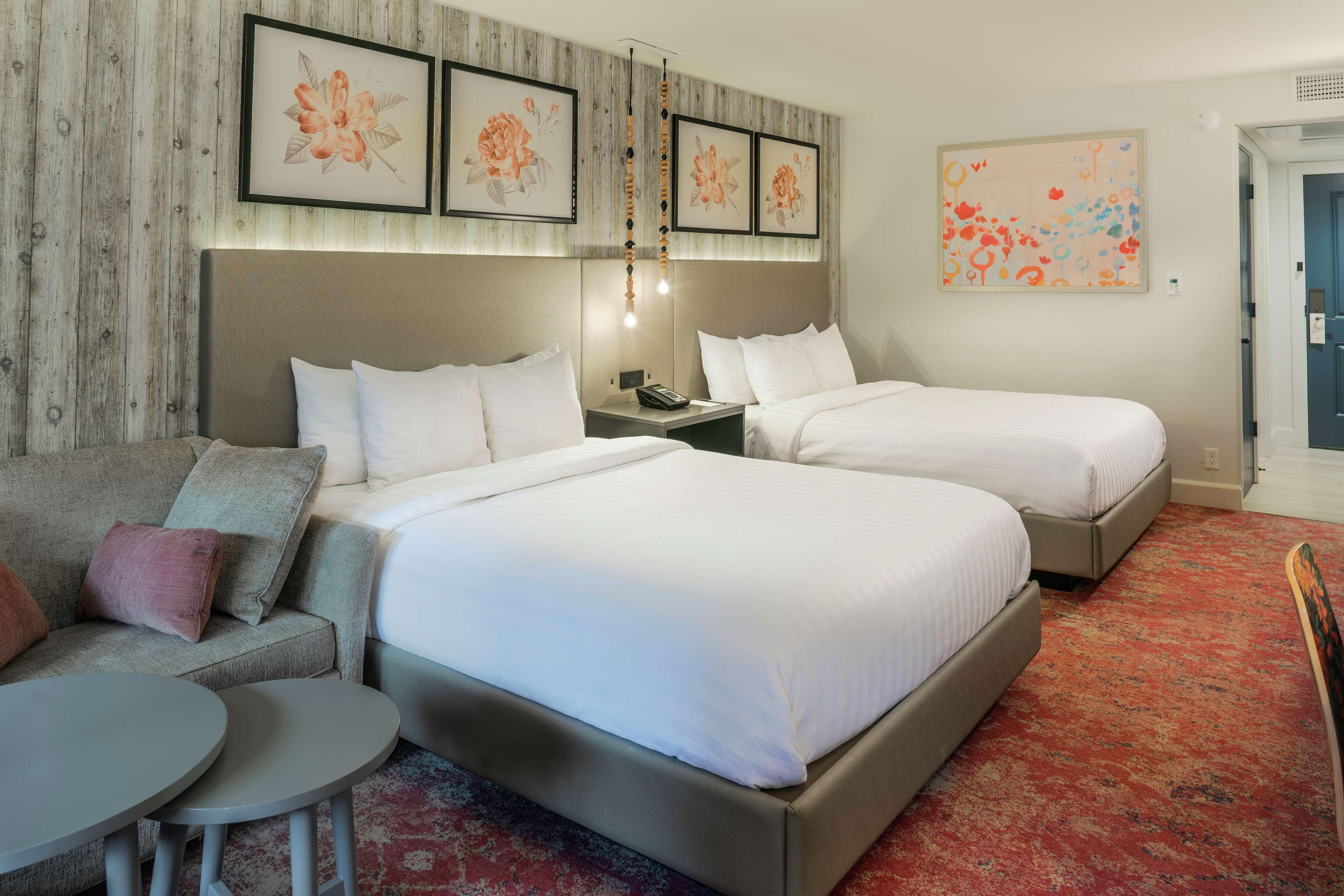 Cliffrose Springdale, Curio Collection By Hilton Hotel Luaran gambar