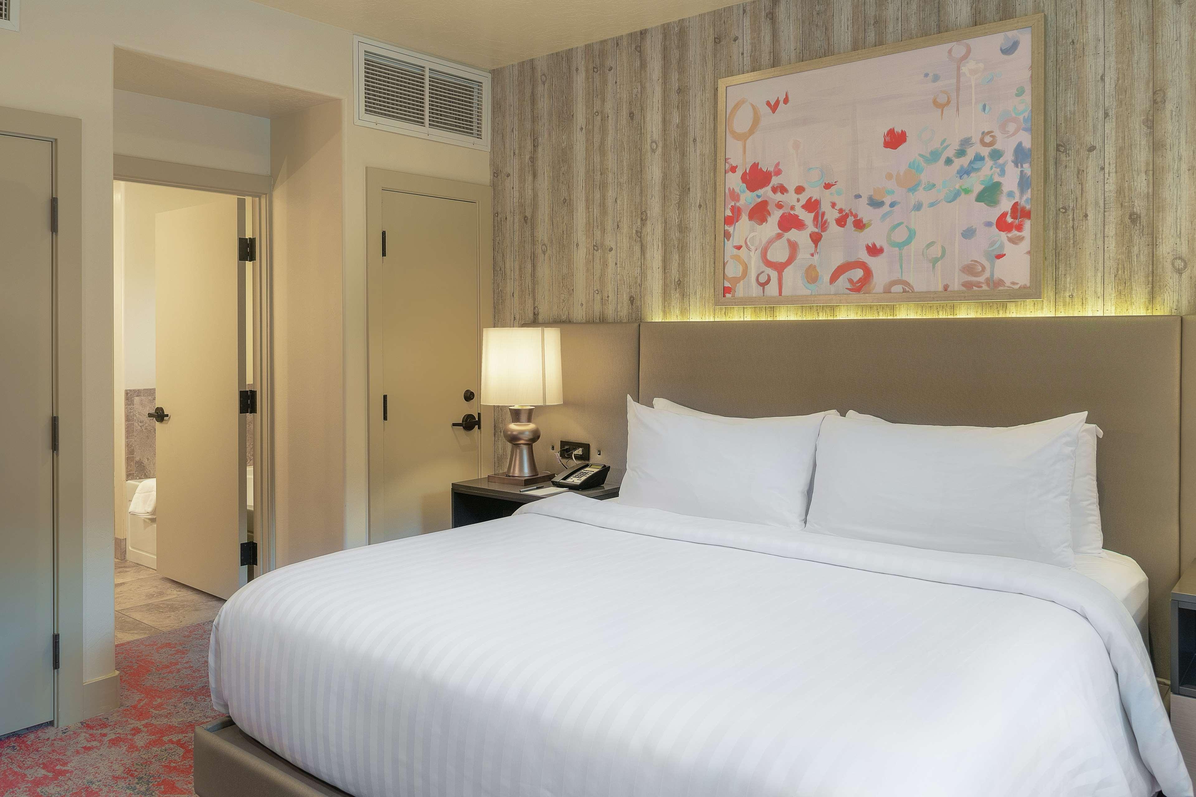Cliffrose Springdale, Curio Collection By Hilton Hotel Luaran gambar