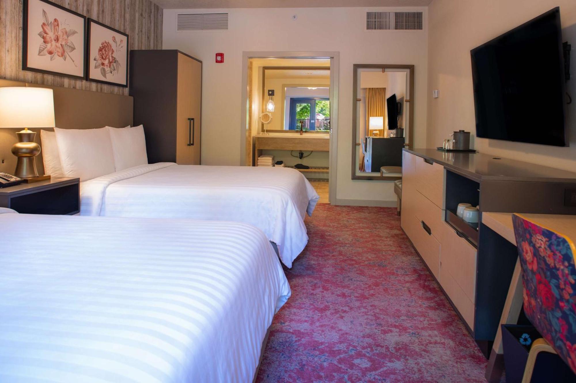 Cliffrose Springdale, Curio Collection By Hilton Hotel Luaran gambar