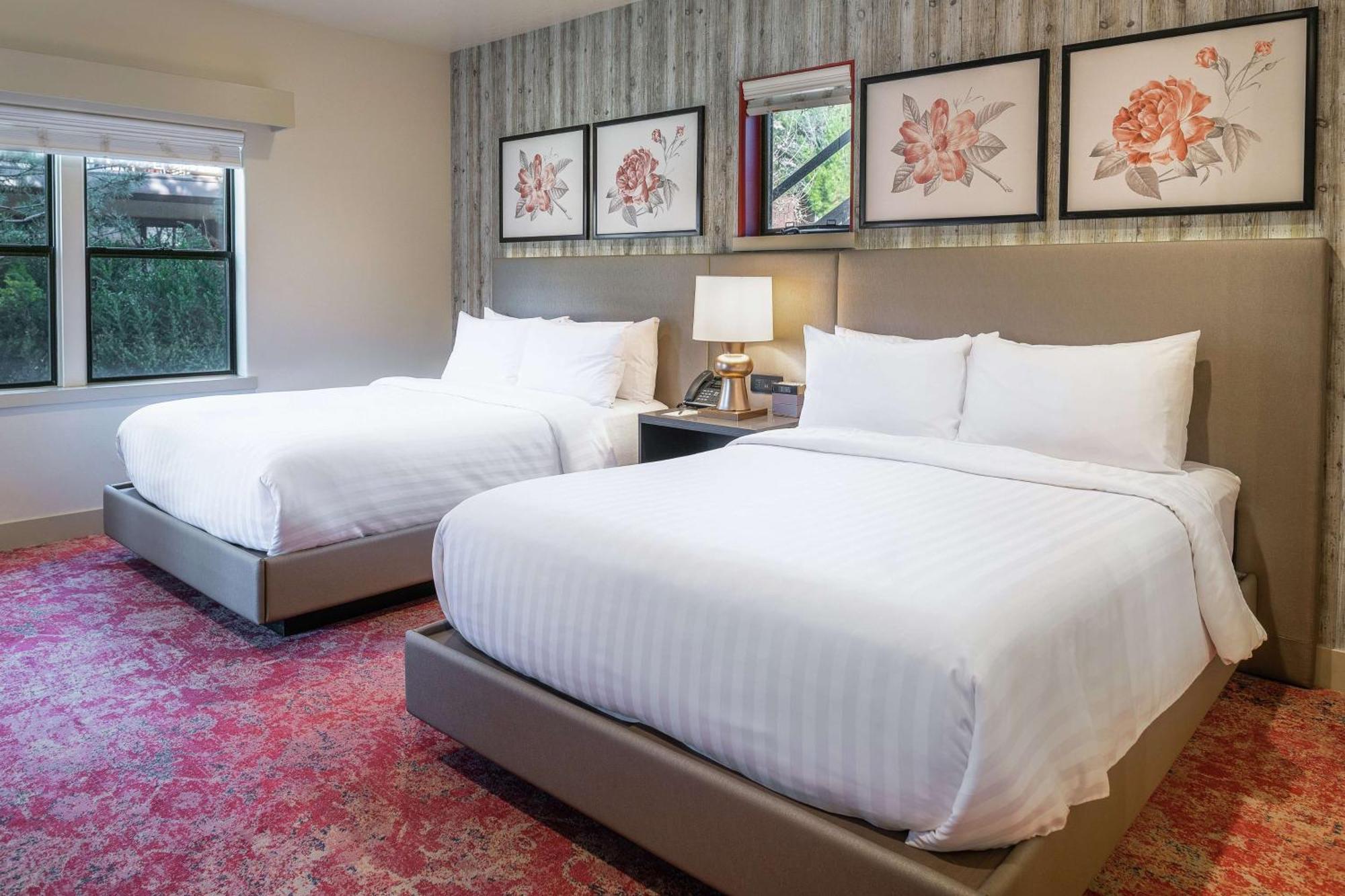Cliffrose Springdale, Curio Collection By Hilton Hotel Luaran gambar