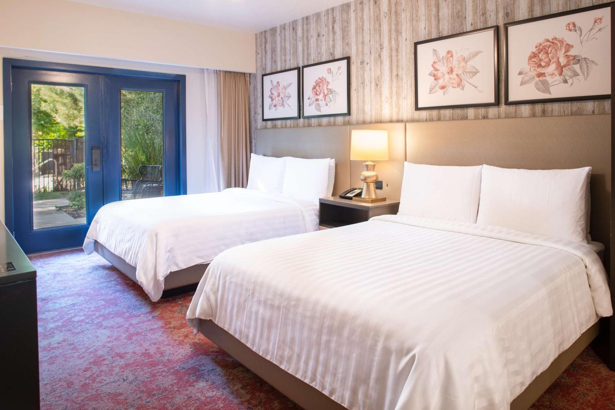 Cliffrose Springdale, Curio Collection By Hilton Hotel Luaran gambar